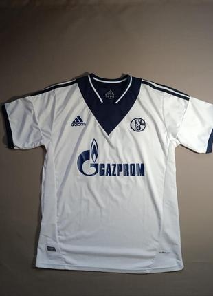 Футбольная футболка adidas schalce 04
