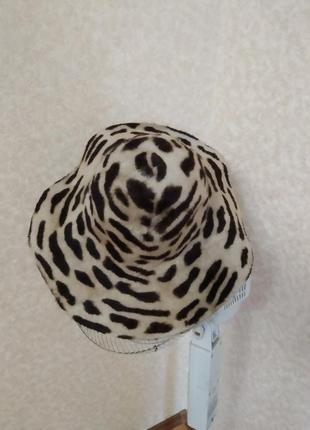 Шляпка стильна