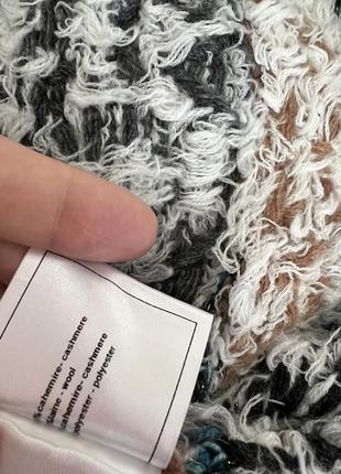 Теплове кашемировое платье chanel оригинал3 фото