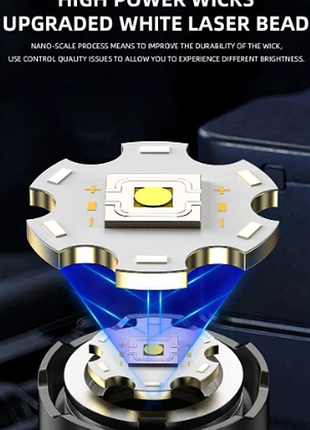 Фонарик high power xhp100