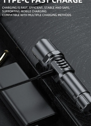 Фонарик high power xhp100