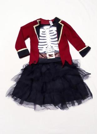 Сукня плаття костюм піратки  відьми р м6 фото