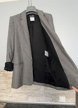 Жакет chanel оригінал піджак блейзер