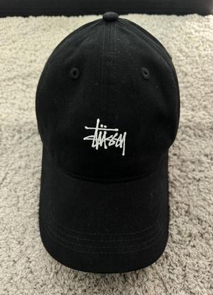 Кепка stussy