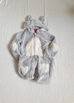 Кигуруми для девочки 5-6 лет