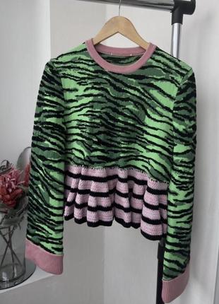 Kenzo h&m sweater hotsell