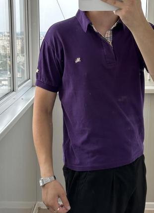 Футболка burberry