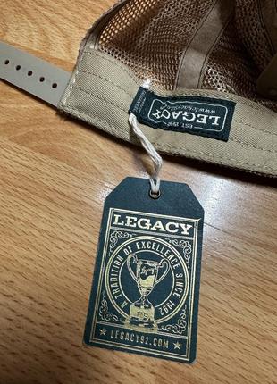 Нова кепка legacy 5