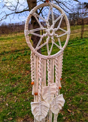 Макраме оберегает