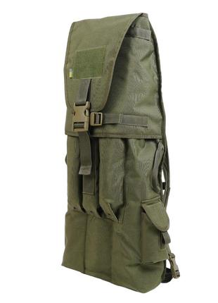 Тактичний рюкзак для пострілів рпг-7 кордура хакі