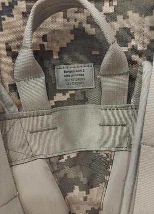Рюкзак 110л.берген оригинал