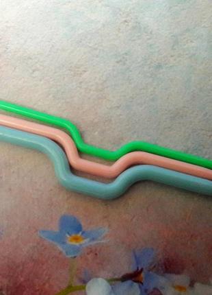 Вилка для вязания набор 3шт.