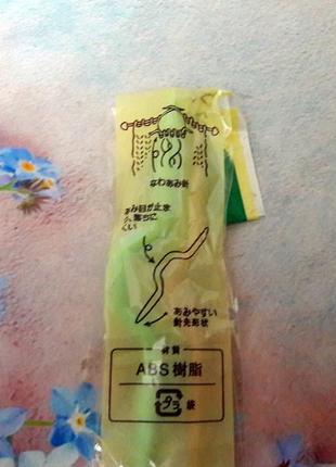 Вилка для вязания набор 3шт.