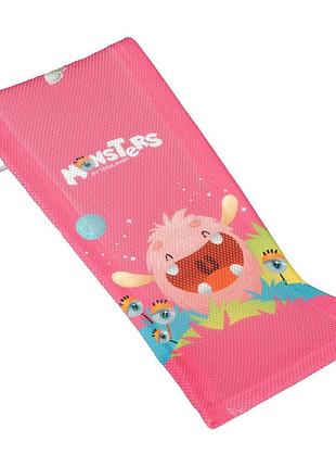 Гірка для купання 3d мембрана tega monsters mn-026-127 pink (рожевий)