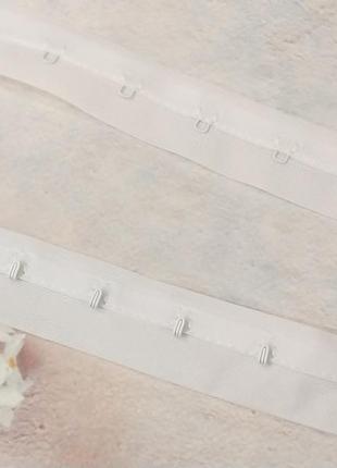 Боди крючки на метраж 25мм.