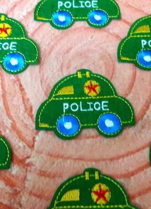 Термонаклейка на одяг "бібіка"