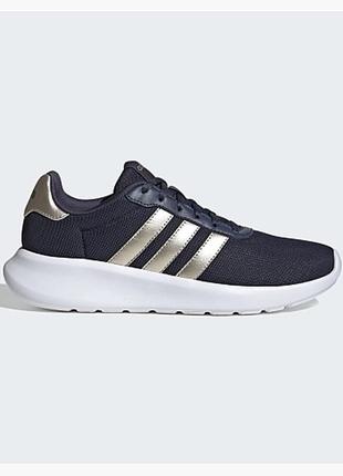 Кроссовки, adidas lite racer 3.0, женские, размер 38 2/3, 39 1/3, 40, 40 2/3 евро6 фото