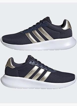 Кроссовки, adidas lite racer 3.0, женские, размер 38 2/3, 39 1/3, 40, 40 2/3 евро1 фото