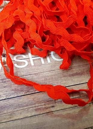 Тасьма в'юночок 6 мм
 23 м.