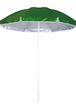 Зонт пляжный и садовый с наклоном 2.0 м, uf-защита, разные цвета тм4 фото