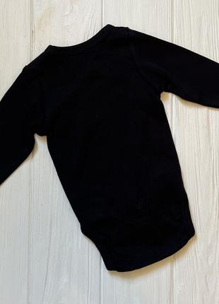 Боди h&m для мальчика размер 1-2 месяца 2