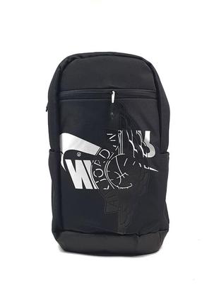 Рюкзак/сумка air jordan retro 3 backpack black gym red cement for sale remix pack