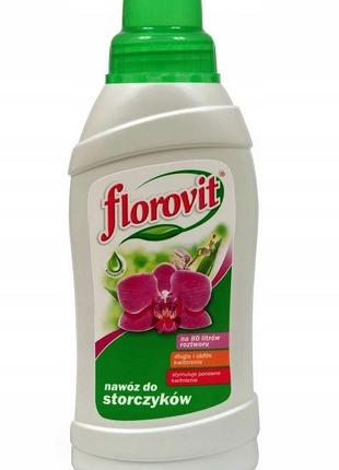 Florovit удобрение для орхидей 0,5л. флоровит