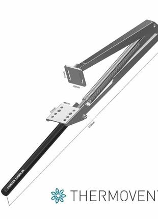Автоматический проветриватель теплиц thermovent