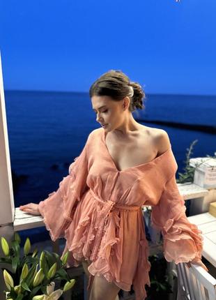 Платье erato mini dress by muse