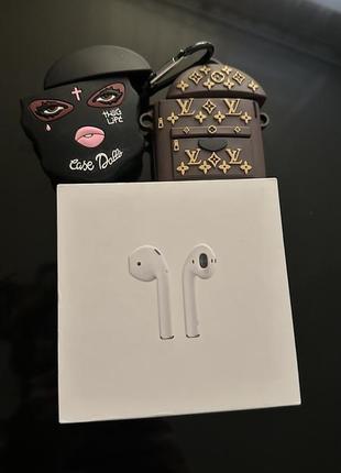 Навушники appleairpods 2