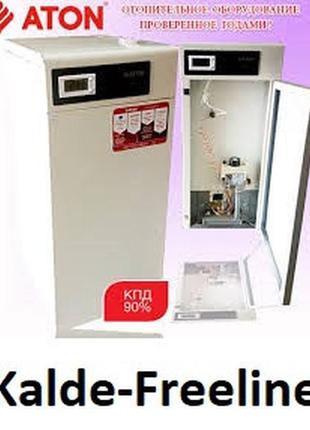 Газовый котел aton atmo 16em