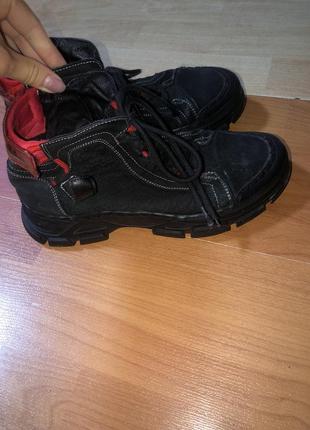 Ботинки женские lonza