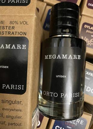 Megamare тестер унісекс ніша