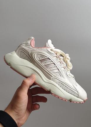 Кроссовки adidas ozmillen • pink •