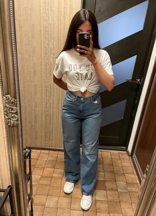 Джинси zara