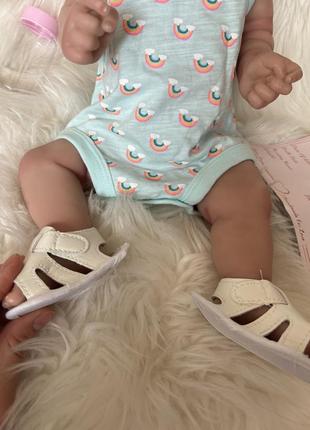 Лялька реборн. реборн 53 см