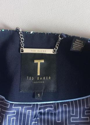 Ted baker london! оригінал! стильний твідовий жакет/піджак2 фото