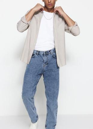 Trendyol джинси relax fit