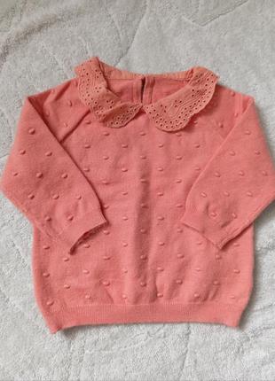 Светрик на дівчинку