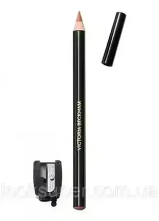 Victoria beckham beauty lip definer 01 карандаш с точилкой для губ