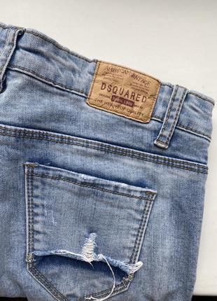Джинси dsquared 5