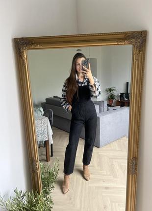 Джинсовий комбінезон asos