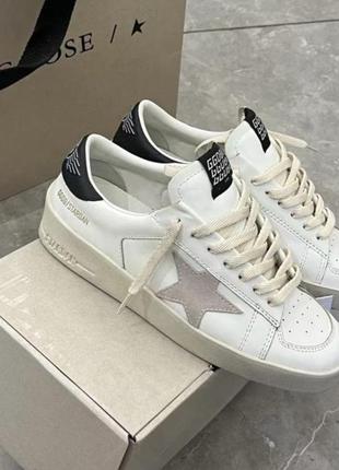 Кеди кросівки golden goose ggdb