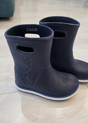 Гумачки crocs розмір  с11