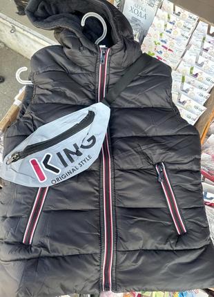 Жилетка для хлопчика