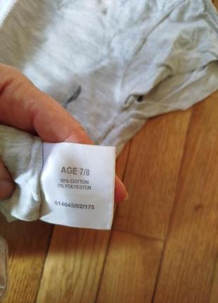 Футболка для девочки 5