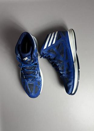 Баскетбольні кросівки adidas - crazy shadow 24 фото