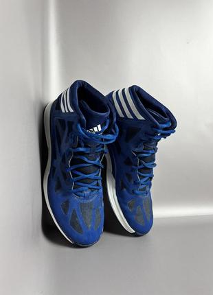 Баскетбольні кросівки adidas - crazy shadow 25 фото