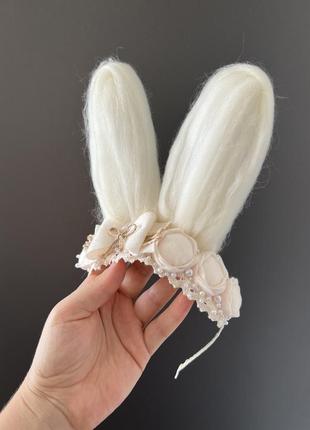 Обруч зайчика