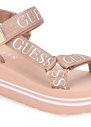Босоніжки guess avin